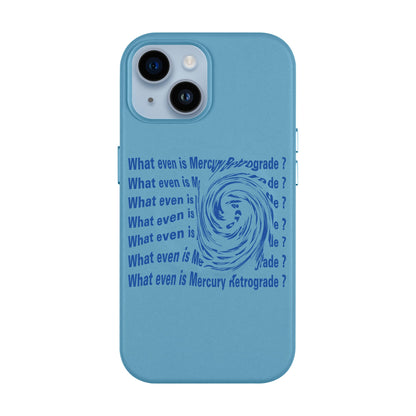 MERCURY-Leather Kılıf MagSafe Özellikli - iPhone 13