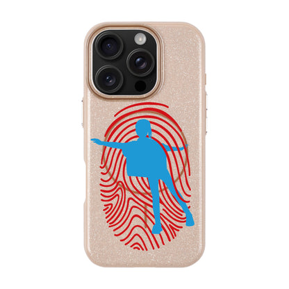 FINGERMARK-iPhone 16 Pro Radiant Kılıf MagSafe Özellikli