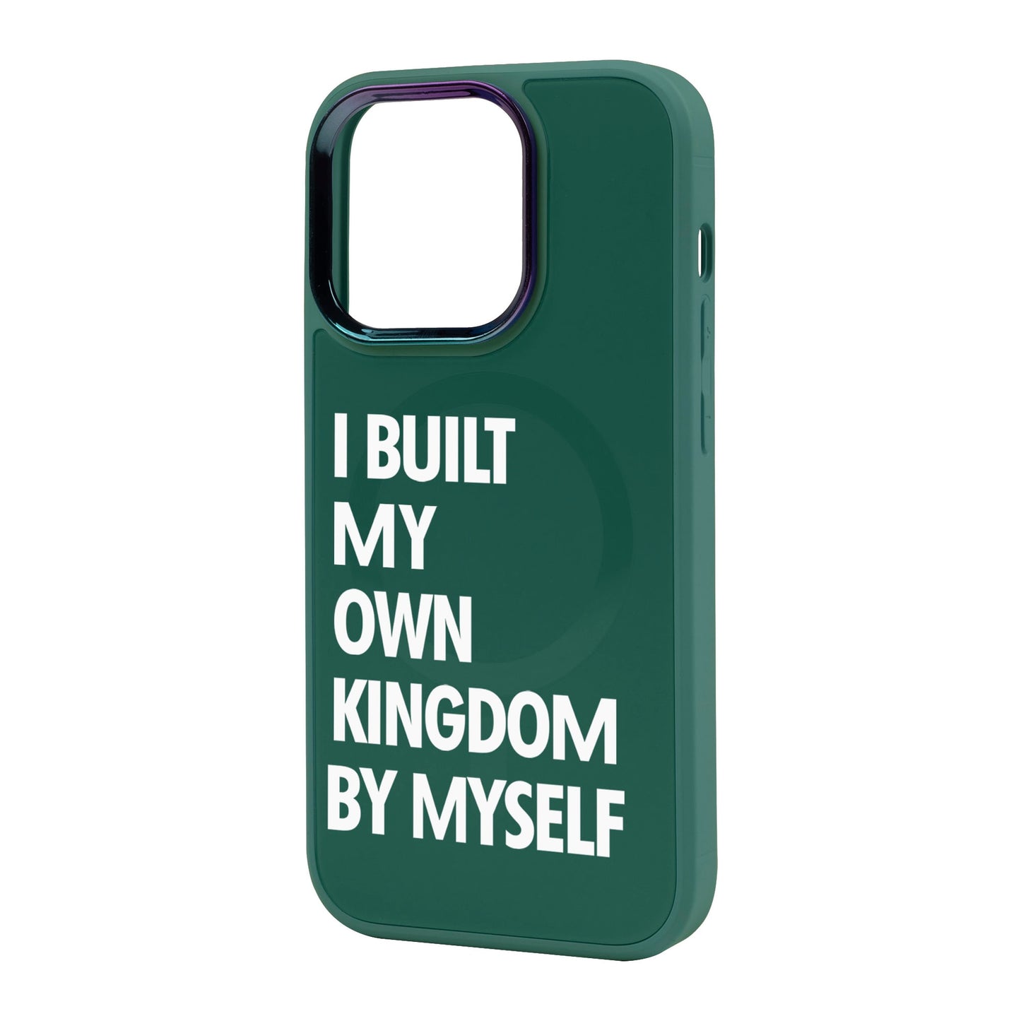 KINGDOM-Vigor Kılıf MagSafe Özellikli - iPhone 13