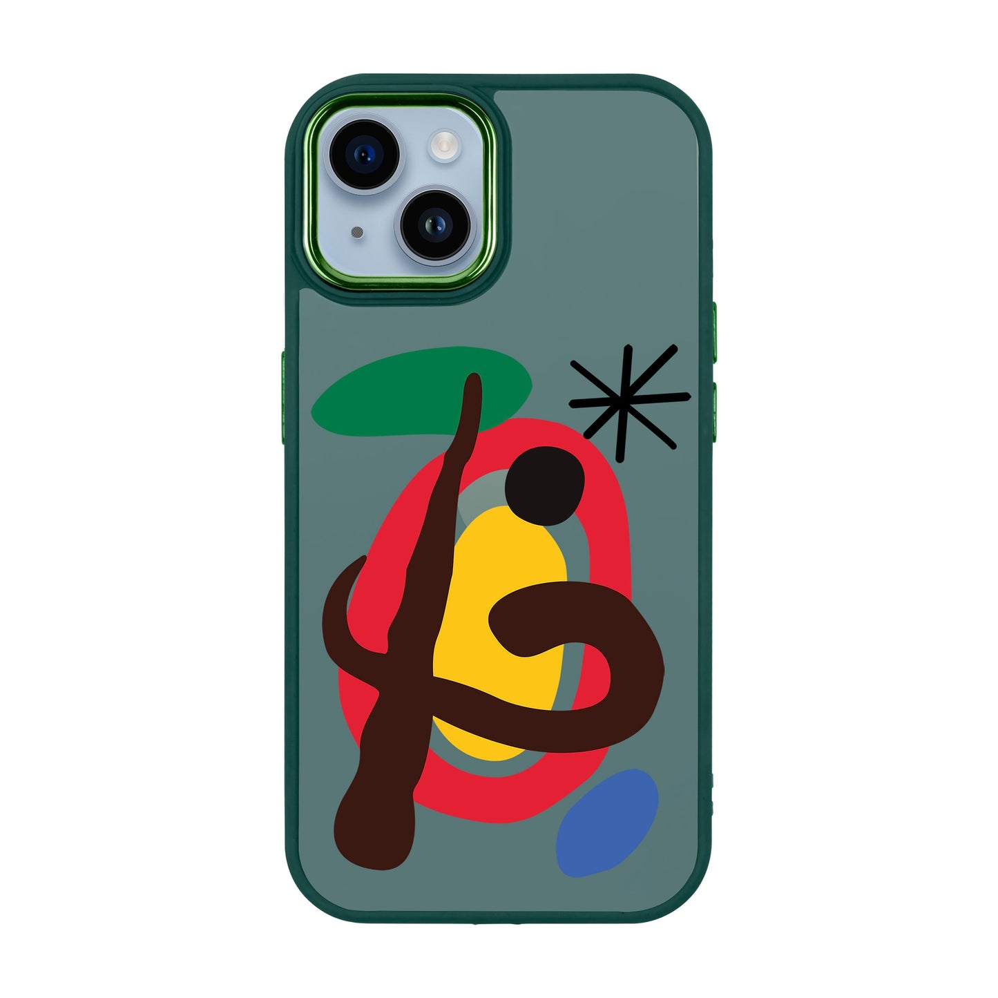 MASTERPIECE-Proof Kılıf - iPhone 13