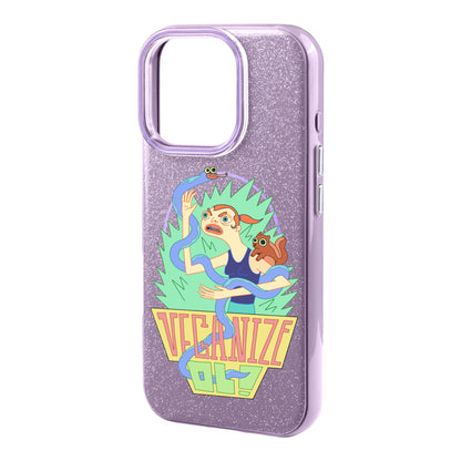 VEGANİZE-iPhone 13 Radiant Kılıf MagSafe Özellikli