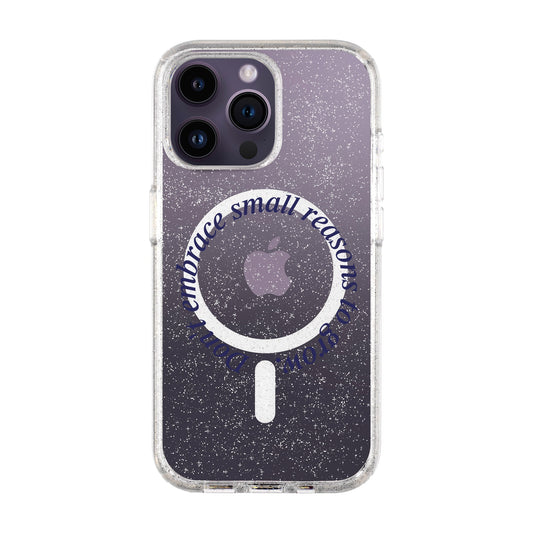 GROW-iPhone 14 Pro Max Shiny Kılıf MagSafe Özellikli