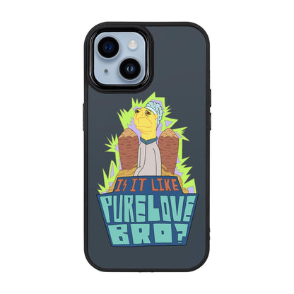 PURE LOVE-iPhone 13 Proof Kılıf