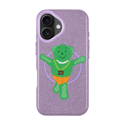 GREEN BEAR-iPhone 16 Plus Radiant Kılıf MagSafe Özellikli