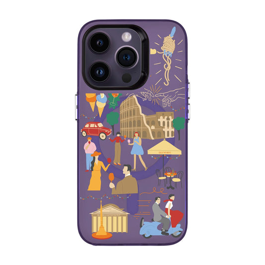 ROMA-iPhone 14 Pro Hold Kılıf MagSafe Özellikli