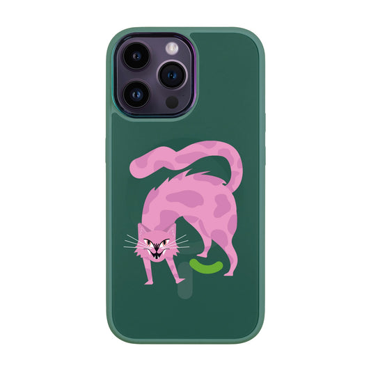 GRUMBLEPAWS-iPhone 14 Pro Max Vigor Kılıf MagSafe Özellikli