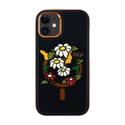 BUNDLE-iPhone 11 Dark Kılıf MagSafe Özellikli