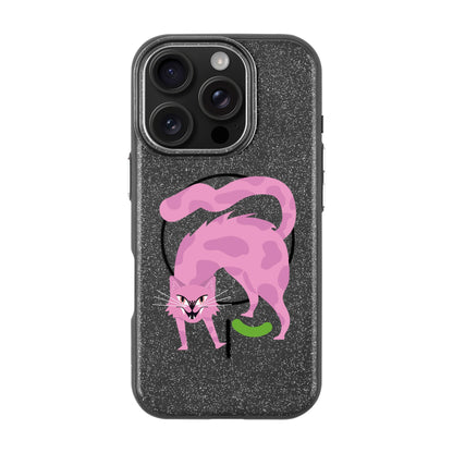 GRUMBLEPAWS-iPhone 16 Pro Radiant Kılıf MagSafe Özellikli