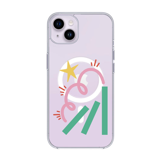 DOMINO-iPhone 11 Pro Solid Kılıf MagSafe Özellikli