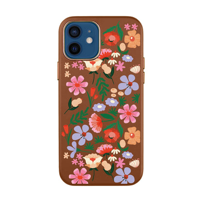 GRACIOUS-iPhone 7 Plus / 8 Plus Leather Kılıf