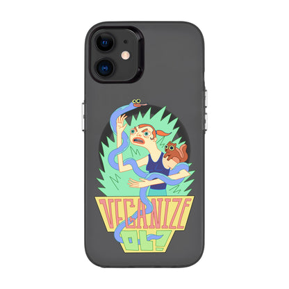 VEGANİZE-iPhone 11 Hold Kılıf MagSafe Özellikli