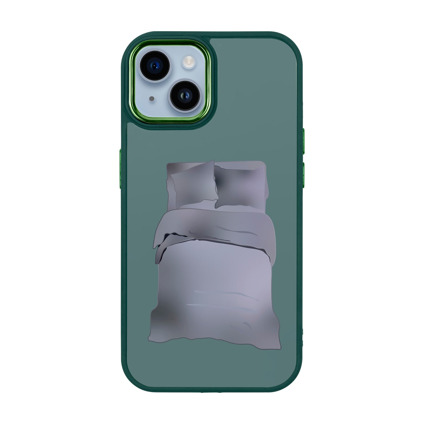 MATTRESS-iPhone 14 Plus Proof Kılıf