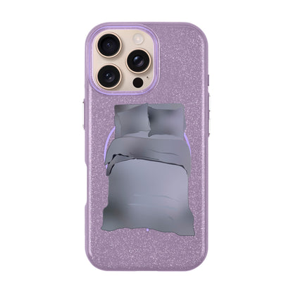 MATTRESS-iPhone 16 Pro Max Radiant Kılıf MagSafe Özellikli