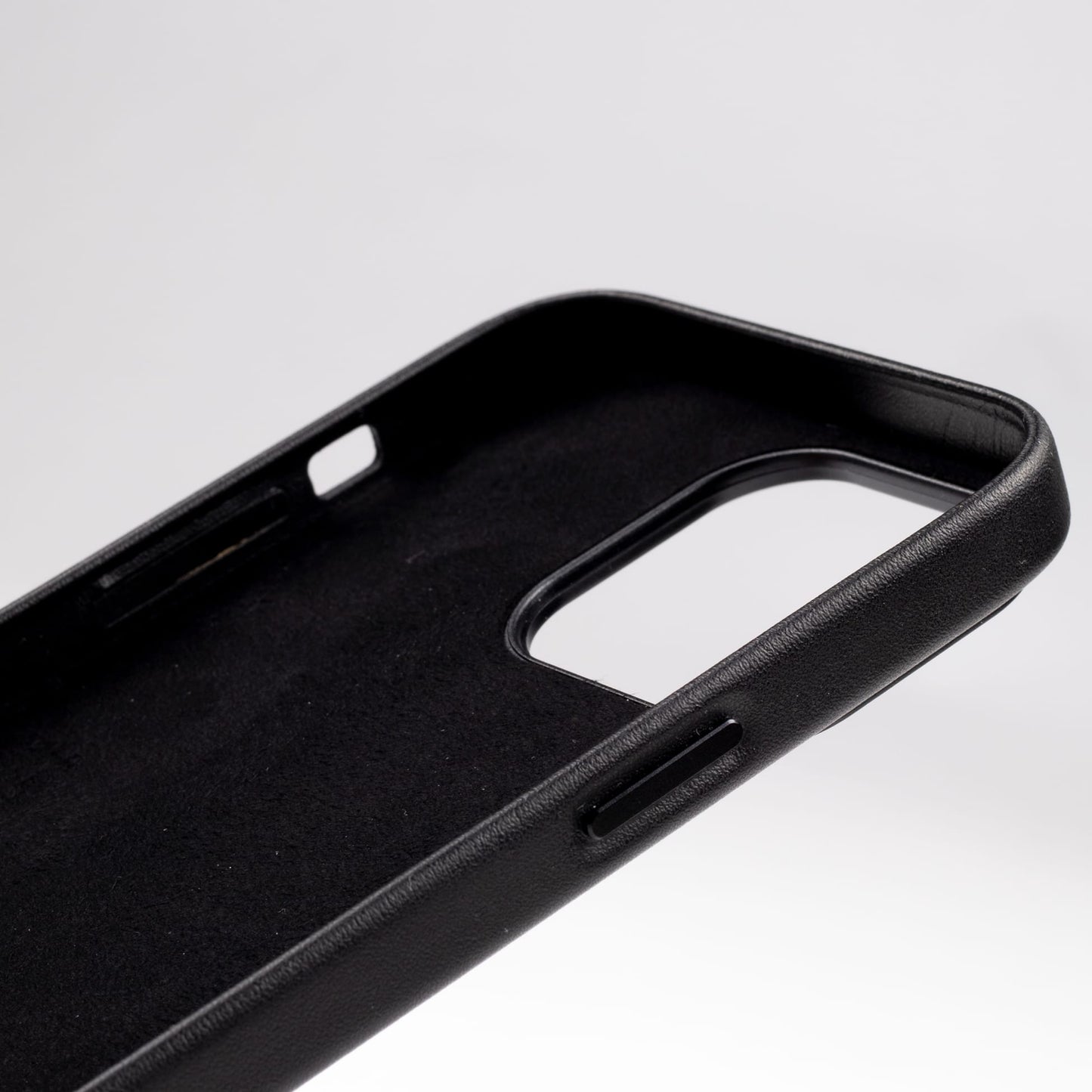 NATUREL ROSE-Leather Kılıf MagSafe Özellikli - iPhone 13