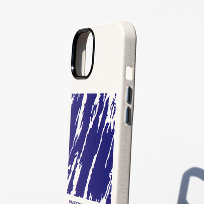 PALETTE-iPhone 14 Leather Kılıf