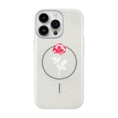 NATUREL ROSE-iPhone 14 Pro Max Radiant Kılıf MagSafe Özellikli