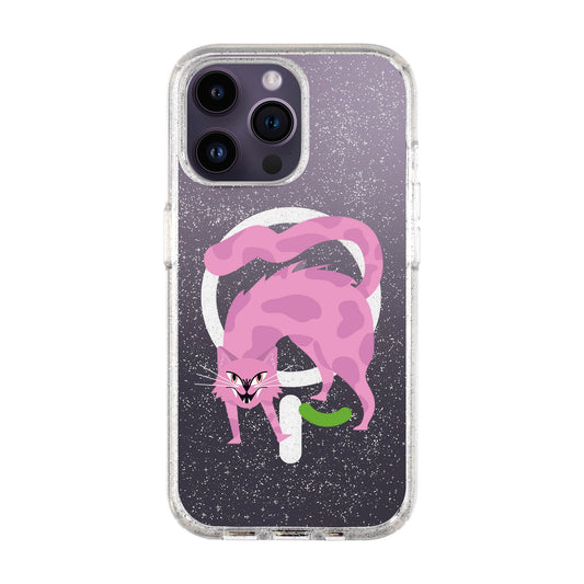 GRUMBLEPAWS-iPhone 14 Pro Max Shiny Kılıf MagSafe Özellikli
