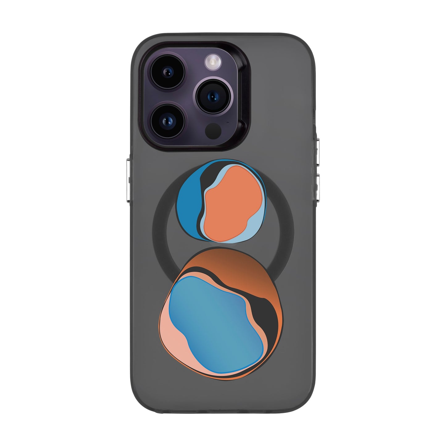 LOOKING FOR GEMS-iPhone 14 Pro Hold Kılıf MagSafe Özellikli