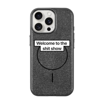 WELCOME-iPhone 15 Pro Max Radiant Kılıf MagSafe Özellikli