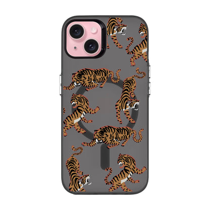 TIGER-iPhone 15 Plus Hold Kılıf MagSafe Özellikli