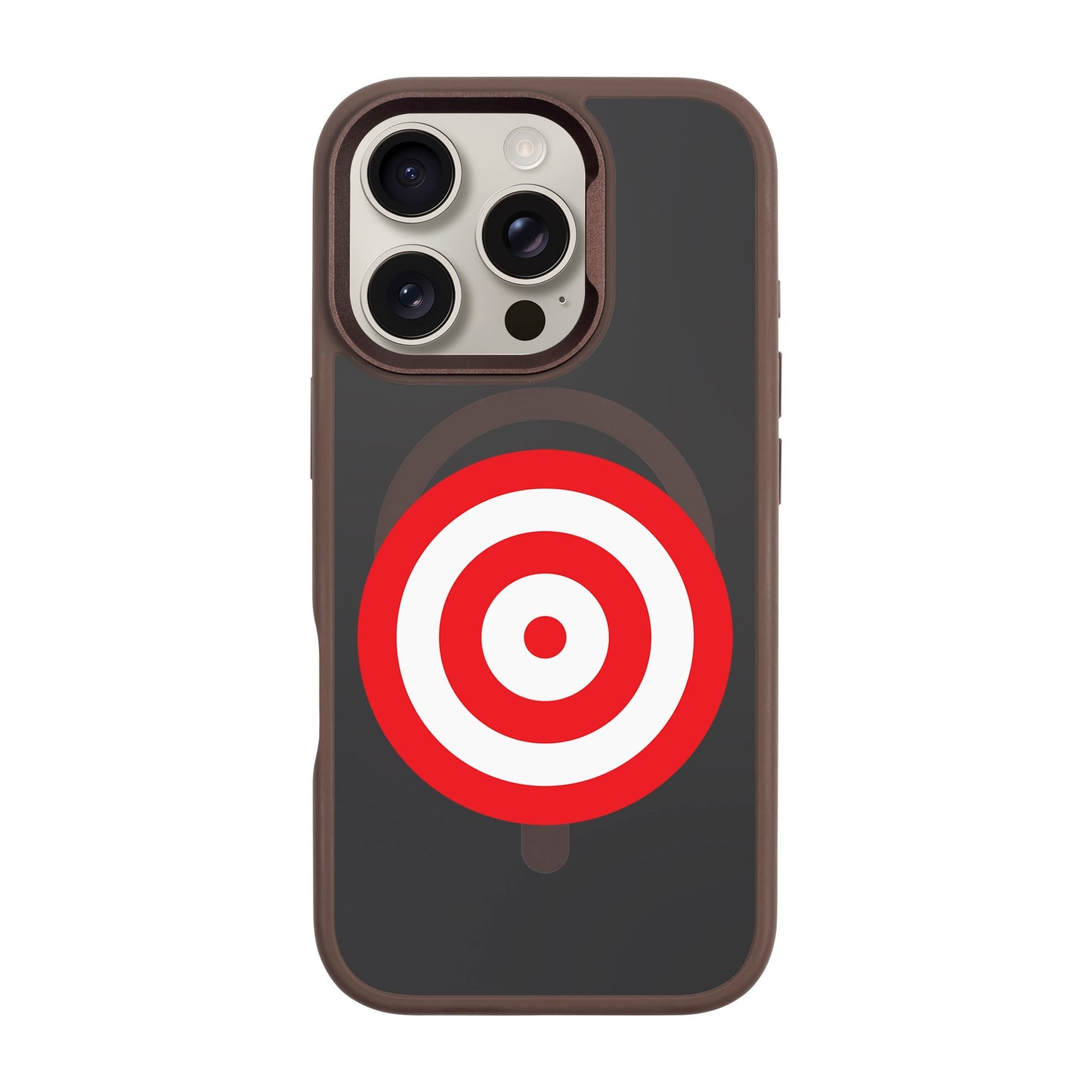 BULL'S EYE-iPhone 16 Pro Rise Kılıf MagSafe Özellikli