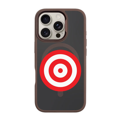 BULL'S EYE-iPhone 16 Pro Rise Kılıf MagSafe Özellikli