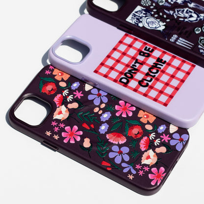 GRACIOUS-iPhone 14 Plus Leather Kılıf MagSafe Özellikli