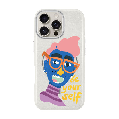 BE YOUR SELF-iPhone 16 Pro Max Radiant Kılıf MagSafe Özellikli
