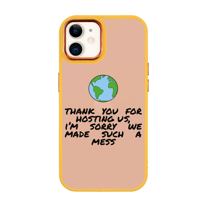 MESS-iPhone 11 Proof Kılıf