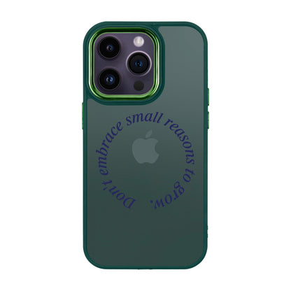 GROW-iPhone 14 Pro Proof Kılıf