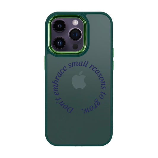 GROW-iPhone 14 Pro Proof Kılıf