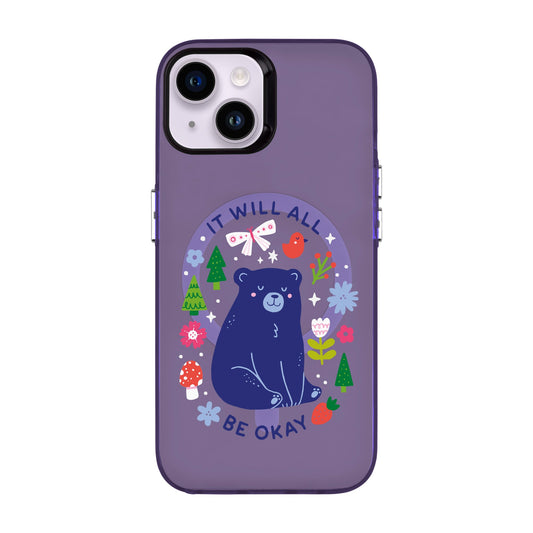 BE OKEY-iPhone 14 Hold Kılıf MagSafe Özellikli