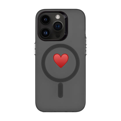 SPREAD HEART-iPhone 14 Pro Hold Kılıf MagSafe Özellikli