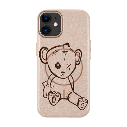BABY BEAR-iPhone 11 Radiant Kılıf MagSafe Özellikli
