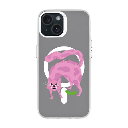 GRUMBLEPAWS-iPhone 15 Hold Kılıf MagSafe Özellikli