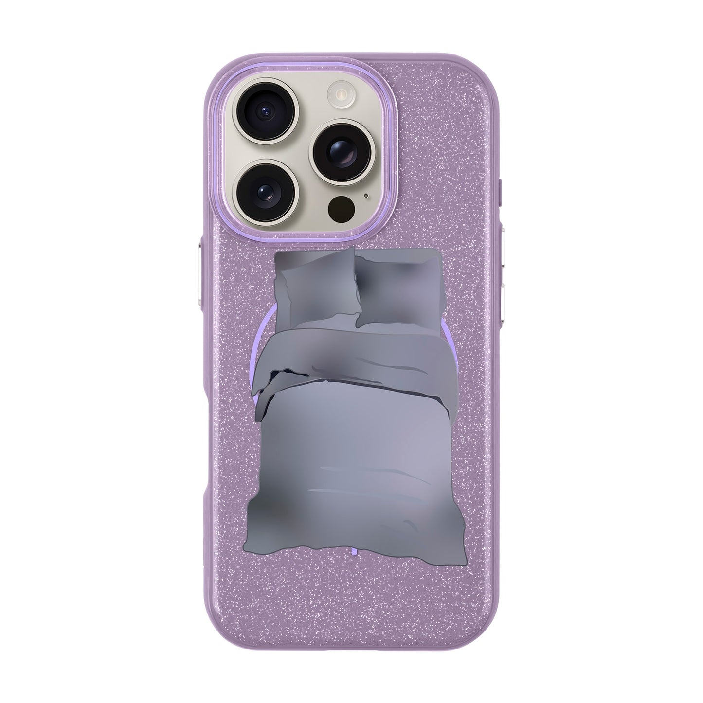 MATTRESS-iPhone 16 Pro Radiant Kılıf MagSafe Özellikli