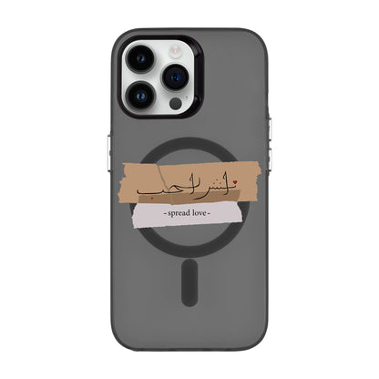 SPREAD LOVE-iPhone 14 Pro Max Hold Kılıf MagSafe Özellikli