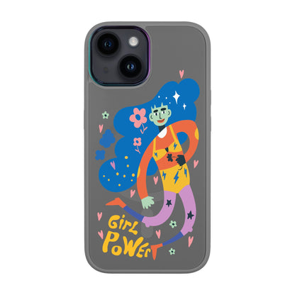 GIRL POWER-iPhone 12 Vigor Kılıf MagSafe Özellikli