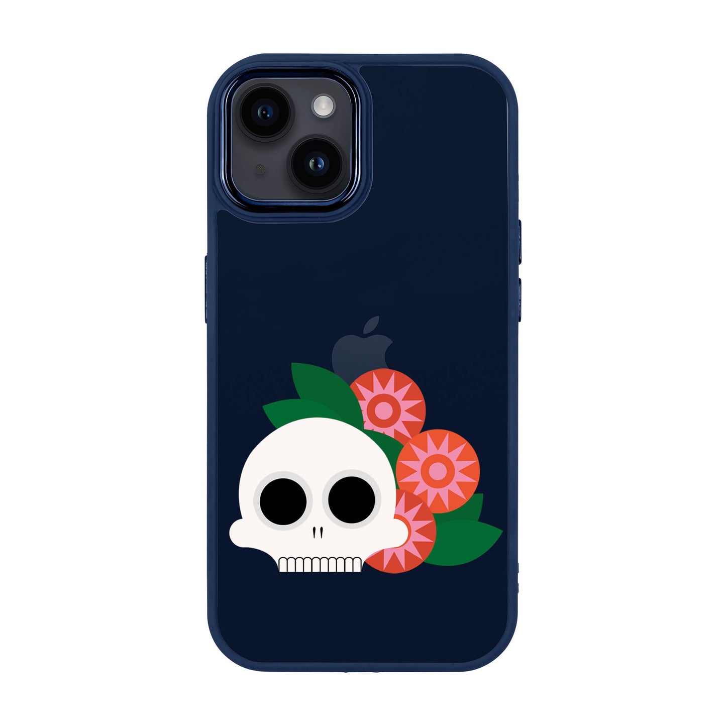 MEMENTO BLOOM-iPhone 14 Plus Proof Kılıf