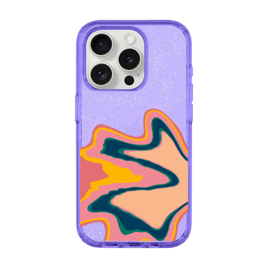 US IN ESSENCE-Shiny Kılıf MagSafe Özellikli - iPhone 15 Pro