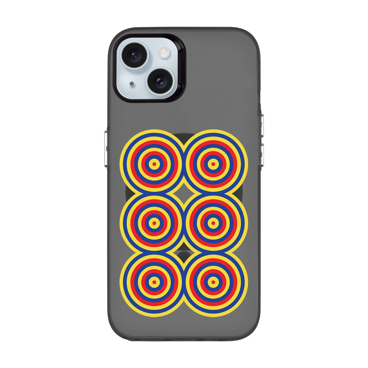 LOLLIPOPS-iPhone 15 Plus Hold Kılıf MagSafe Özellikli
