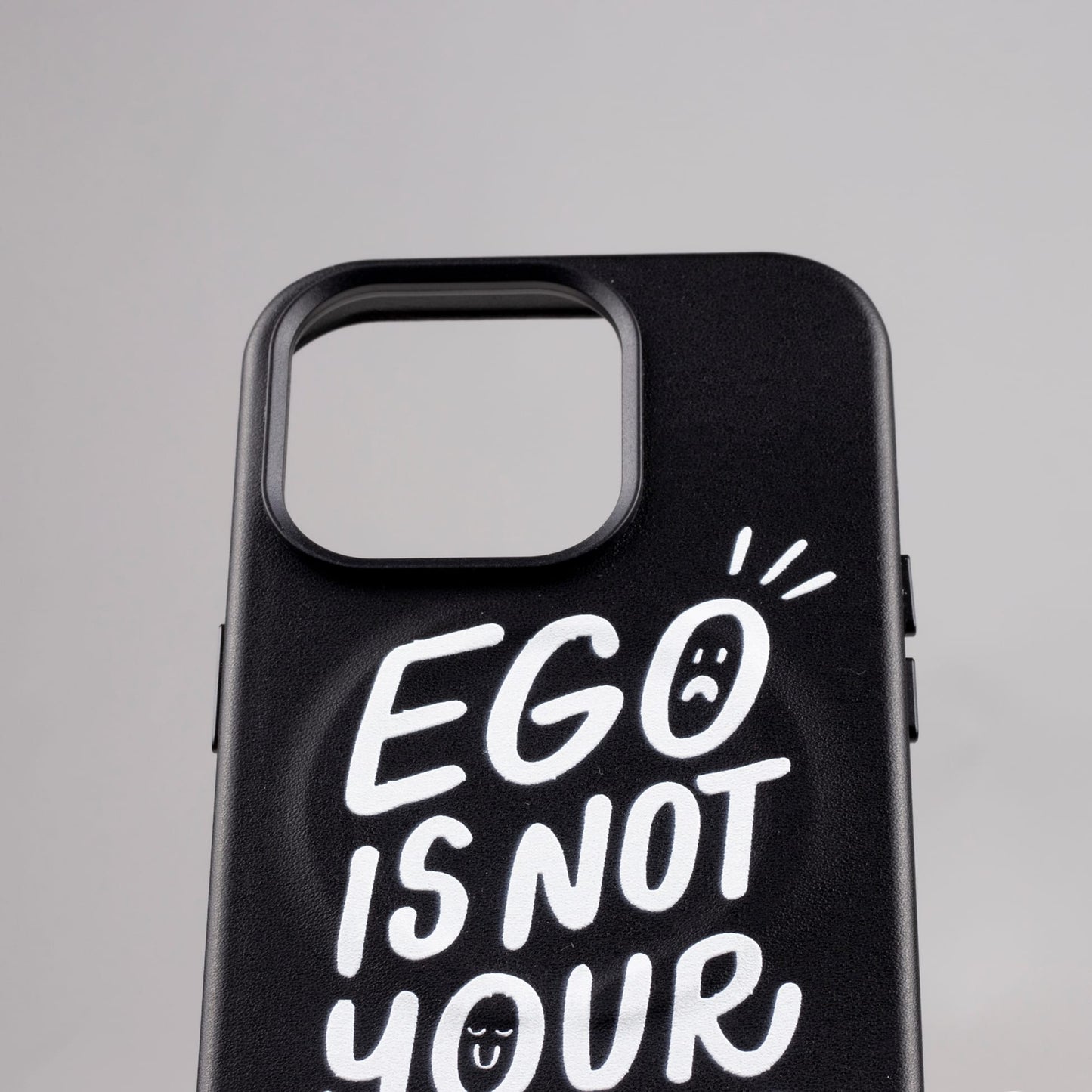 EGO-iPhone 13 Leather Kılıf MagSafe Özellikli
