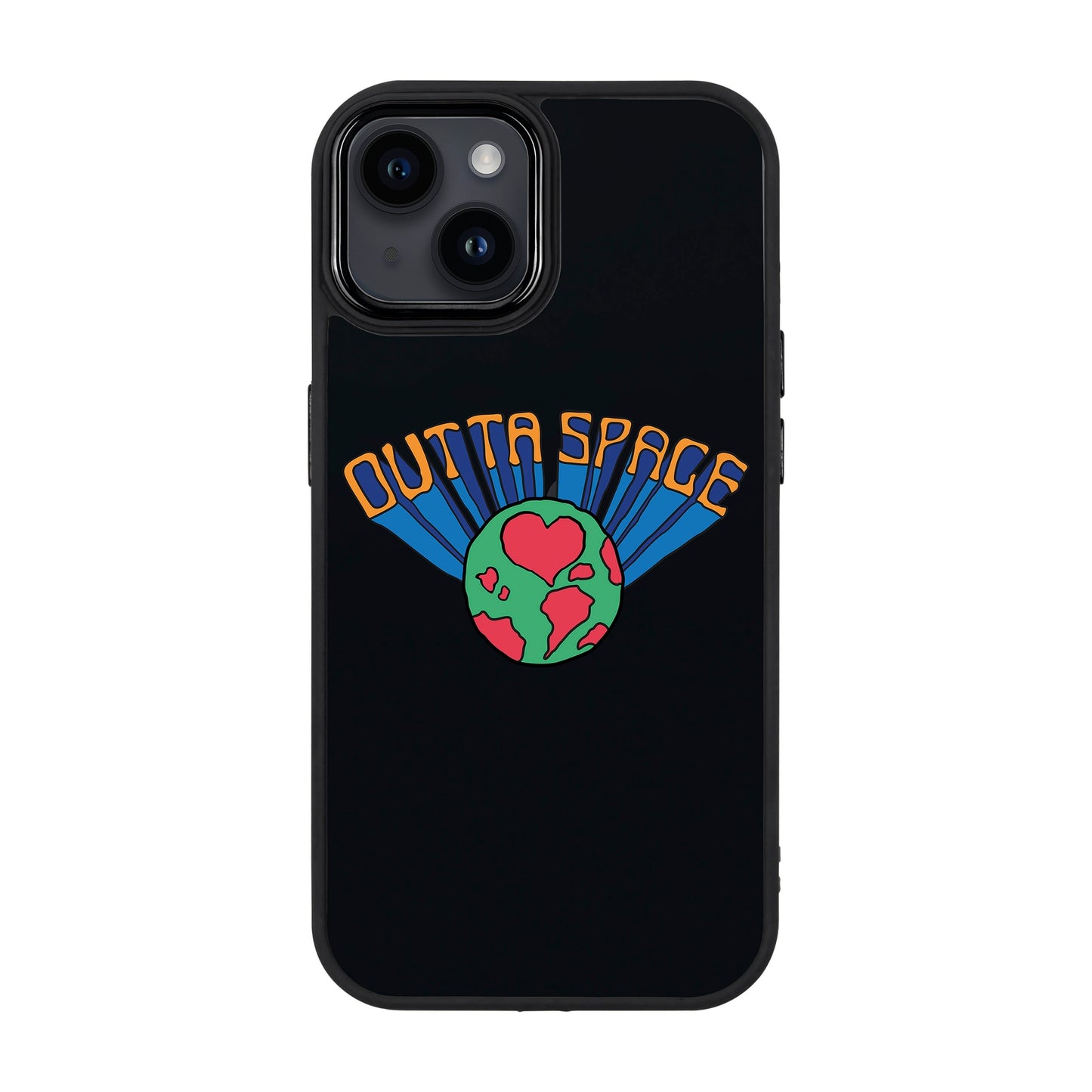 OUTTA SPACE-iPhone 14 Plus Proof Kılıf