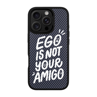 EGO-iPhone 16 Pro Plaid Kılıf MagSafe Özellikli
