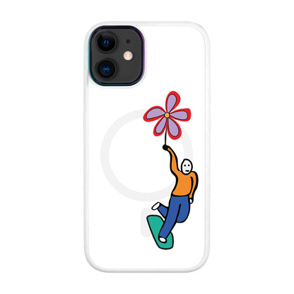 SKATEBOARDER-Vigor Kılıf MagSafe Özellikli - iPhone 11