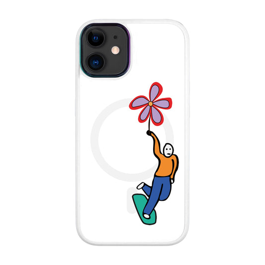 SKATEBOARDER-Vigor Kılıf MagSafe Özellikli - iPhone 11