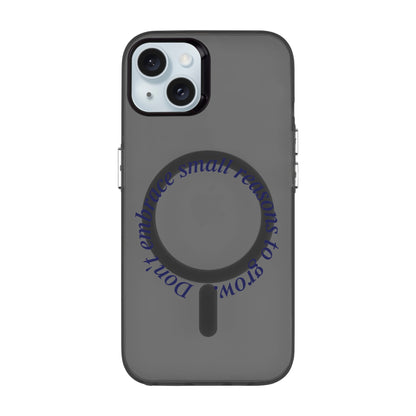 GROW-iPhone 15 Plus Hold Kılıf MagSafe Özellikli