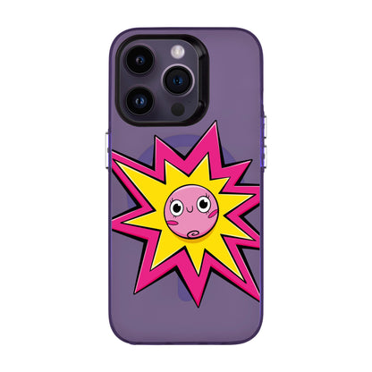 POP PRINCESSES-iPhone 14 Pro Hold Kılıf MagSafe Özellikli