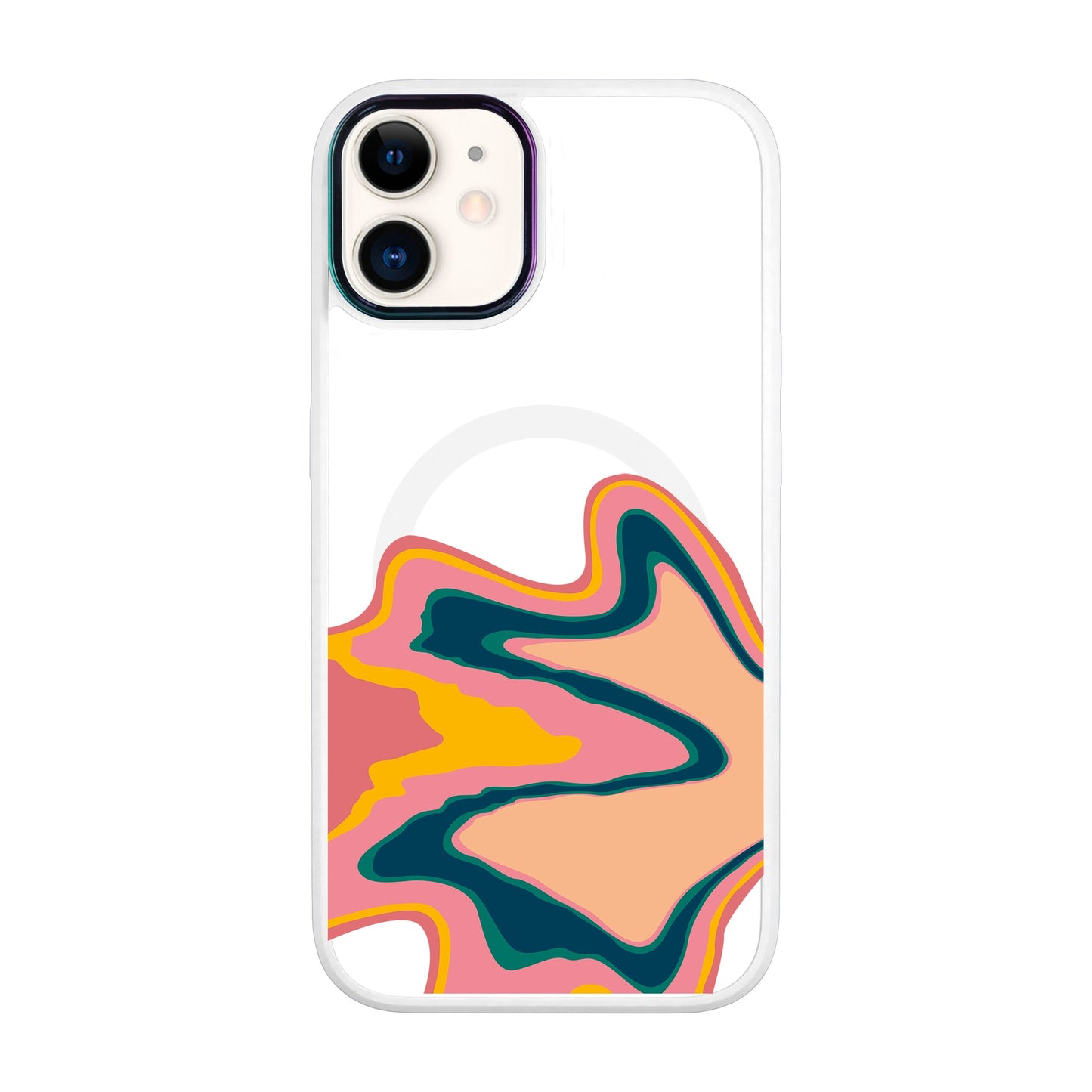 US IN ESSENCE-Vigor Kılıf MagSafe Özellikli - iPhone 11