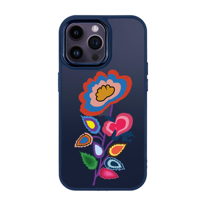 KNITTED FLOWER-iPhone 14 Pro Max Proof Kılıf